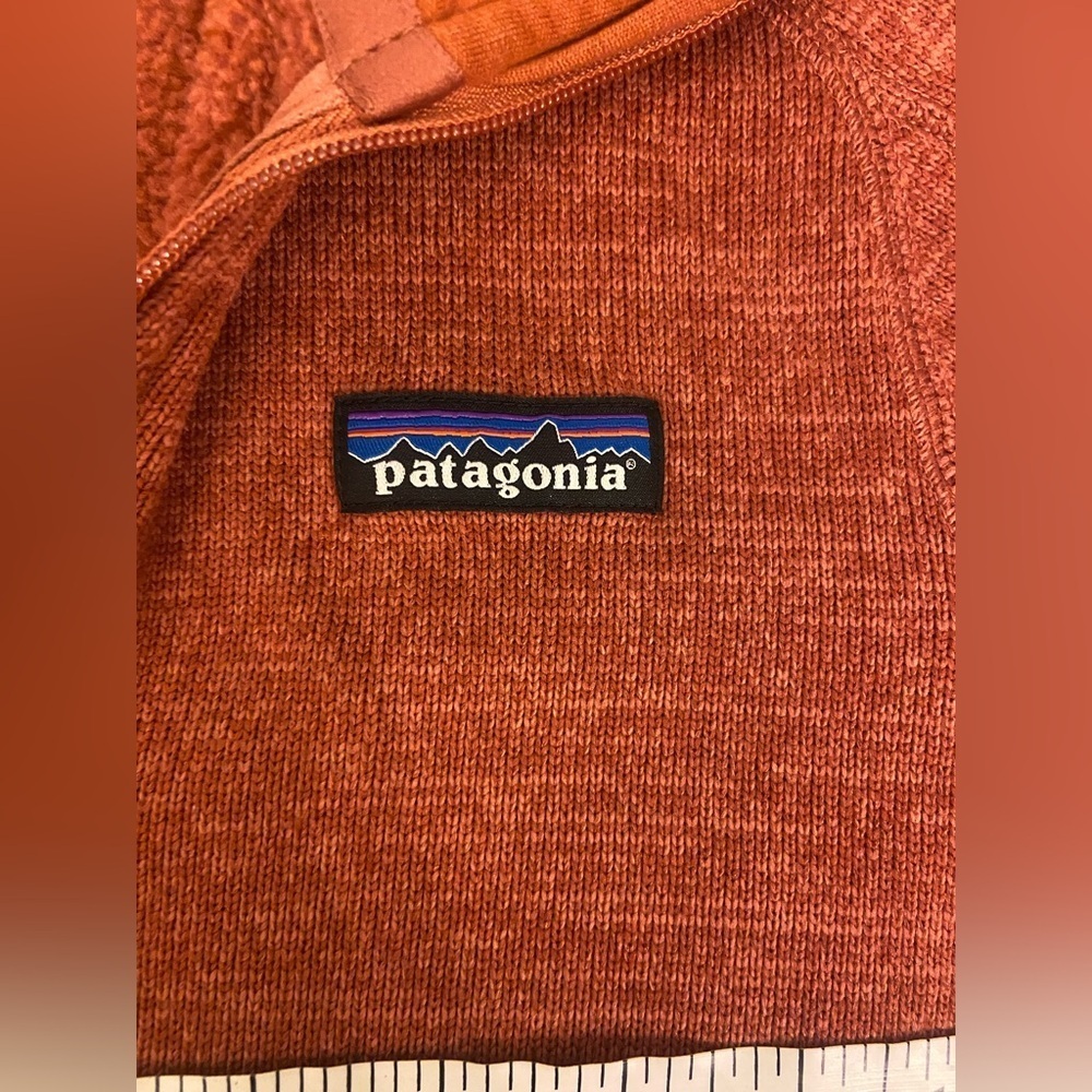 Patagonia Better Sweater 1/4 Zip Fleece Size XS - Picture 4 of 9